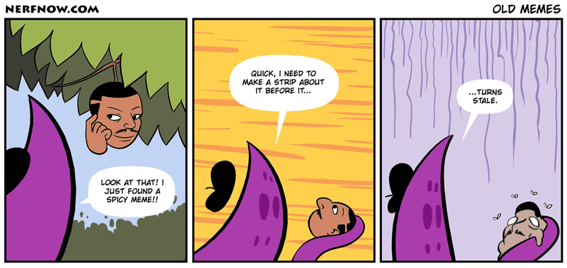 Illustration for article titled Sunday Comics: The Boss's Bandanna